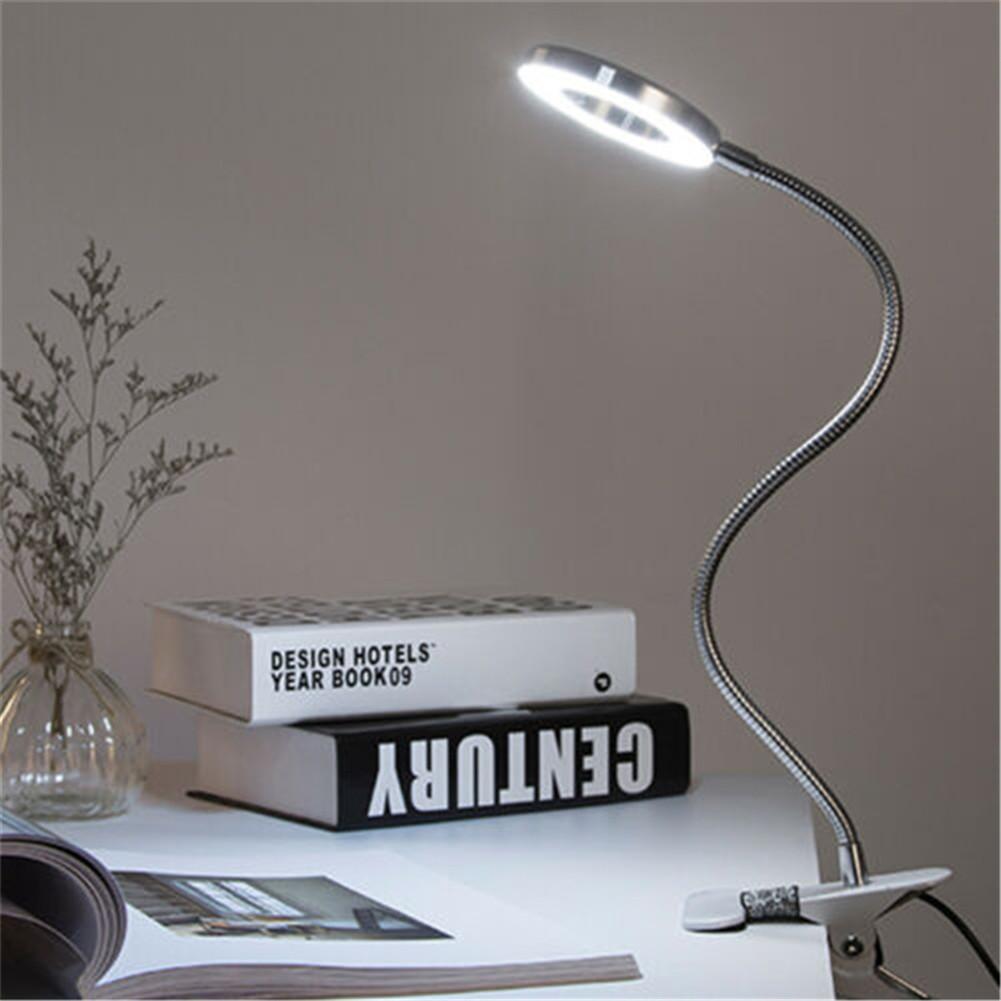 High Quality Upgraded Desk Table Top 8X Magnifying Glass Beauty Nail Salon Tattoo Magnifier Lamp Lig