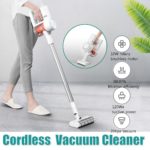 Handheld Vacuum Cleaner Car Wireless Sweeping Suction Multifunctional Brush Mite Removal 99%25